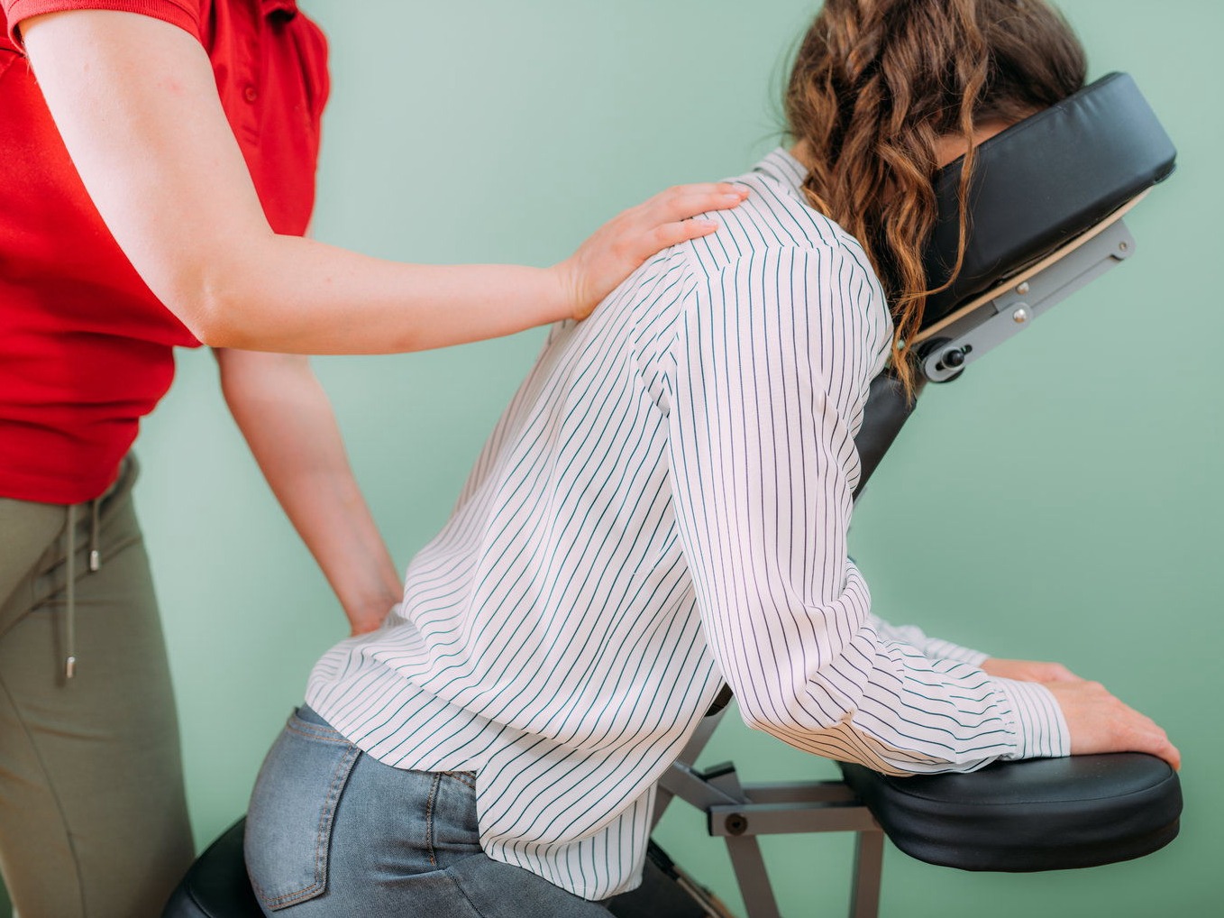 Corporate Massage by Mosman Remedial Massage